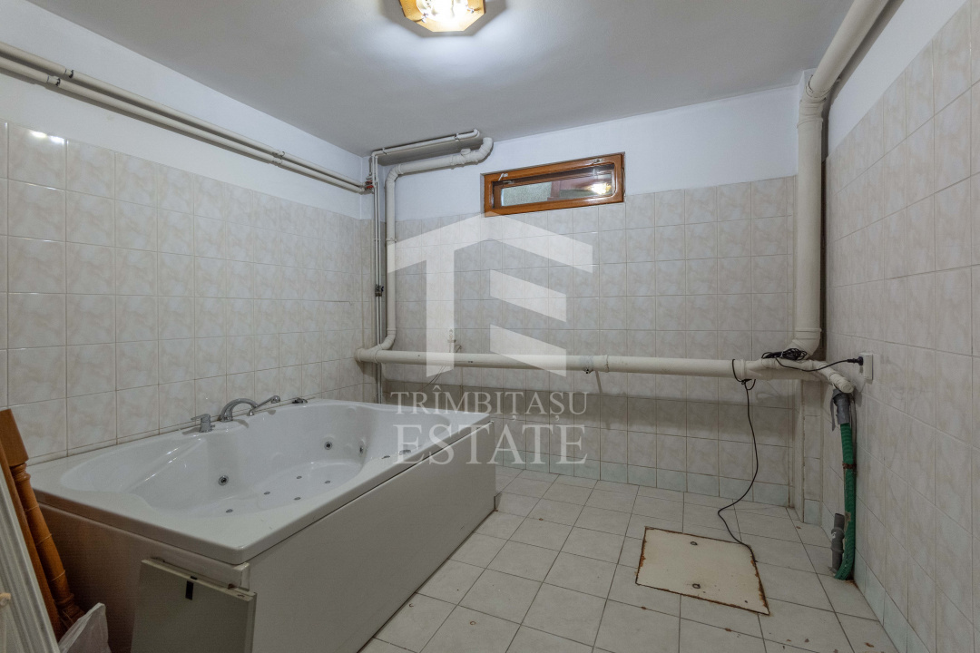 Aviatiei | Smaranda Braescu | Vila reprezentativa de inchiriat