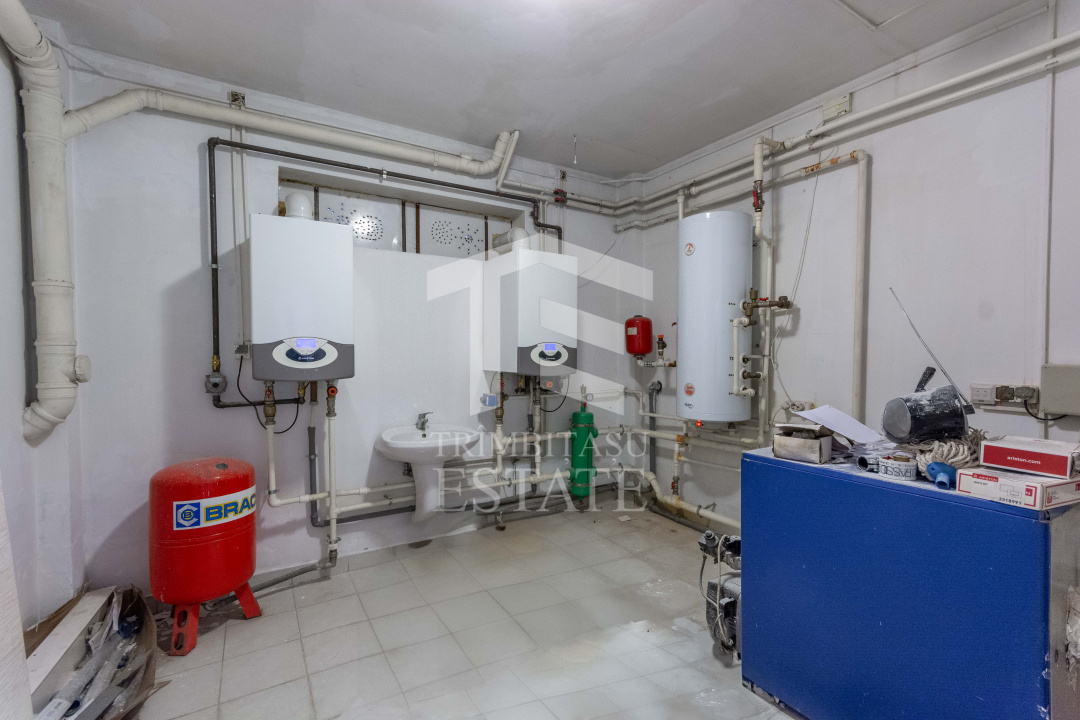 Aviatiei | Smaranda Braescu | Vila reprezentativa de inchiriat