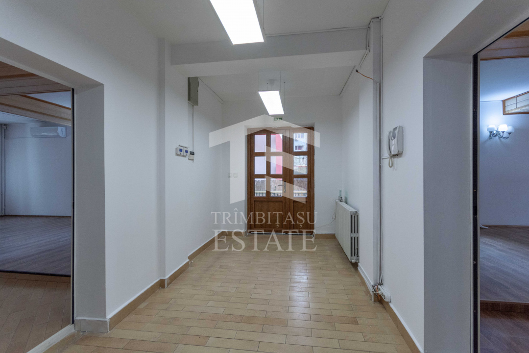 Aviatiei | Smaranda Braescu | Vila reprezentativa de inchiriat