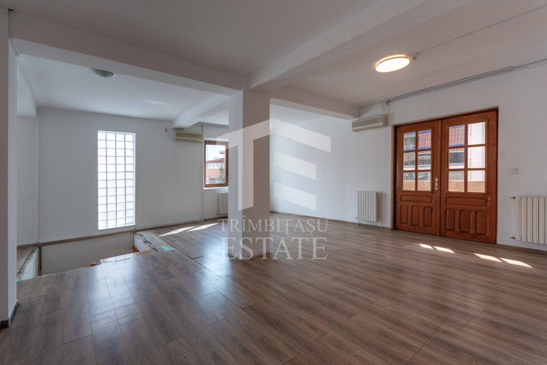 Aviatiei | Smaranda Braescu | Vila reprezentativa de inchiriat