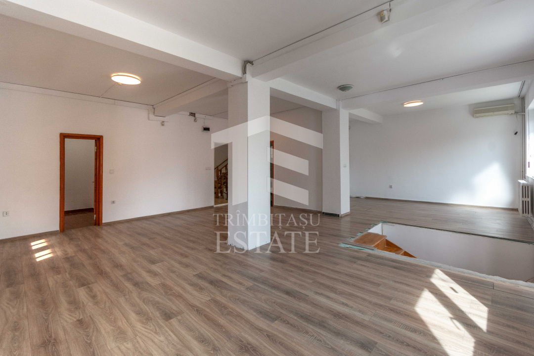 Aviatiei | Smaranda Braescu | Vila reprezentativa de inchiriat