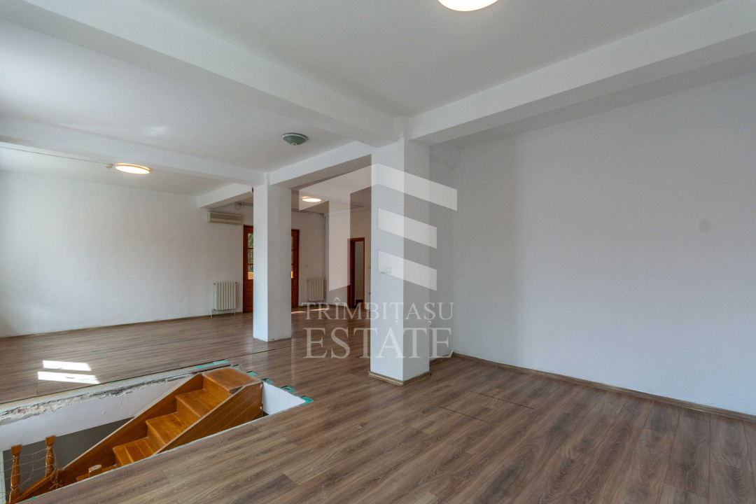 Aviatiei | Smaranda Braescu | Vila reprezentativa de inchiriat