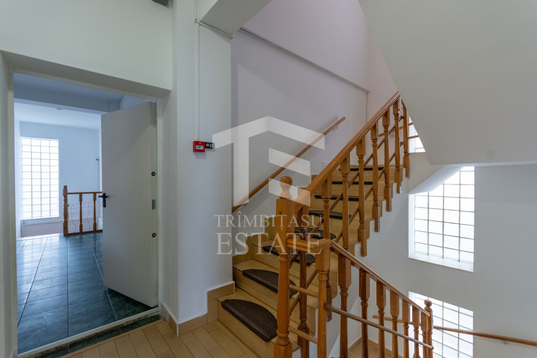 Aviatiei | Smaranda Braescu | Vila reprezentativa de inchiriat