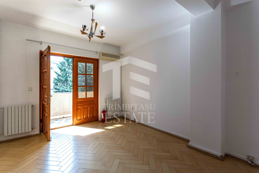 Aviatiei | Smaranda Braescu | Vila reprezentativa de inchiriat