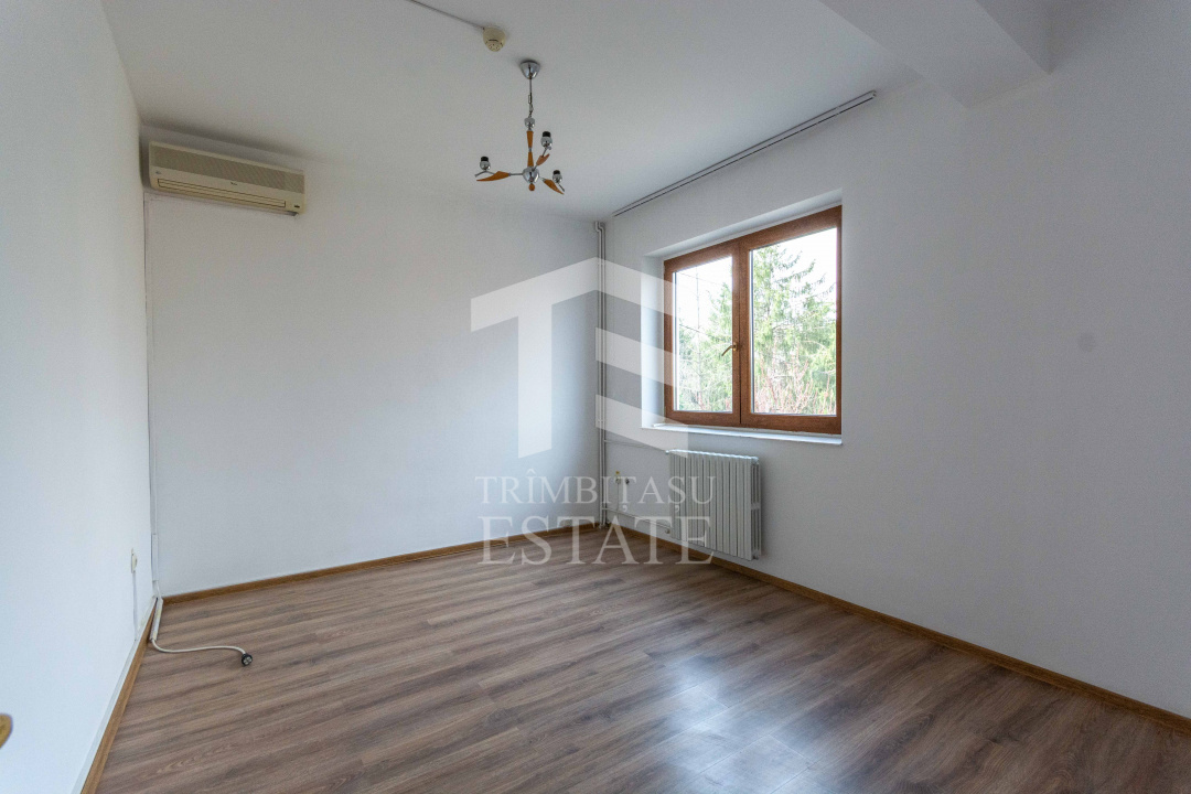 Aviatiei | Smaranda Braescu | Vila reprezentativa de inchiriat