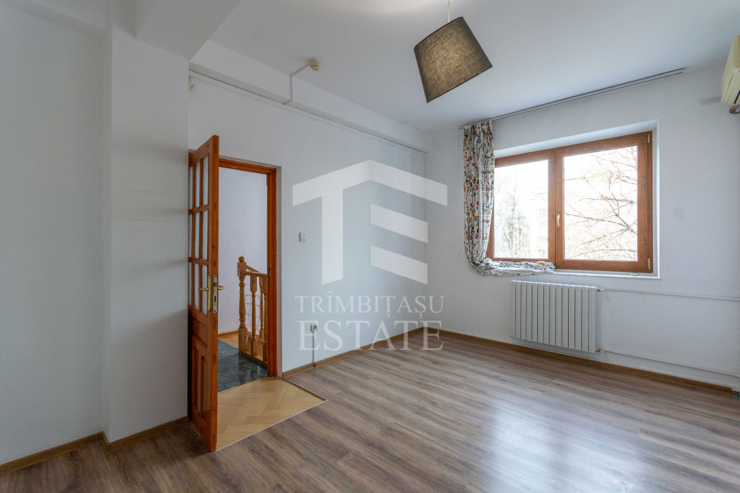 Aviatiei | Smaranda Braescu | Vila reprezentativa de inchiriat