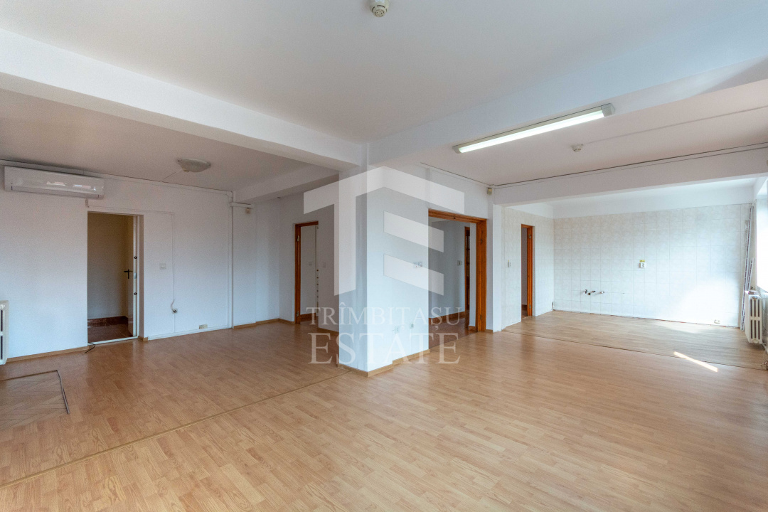 Aviatiei | Smaranda Braescu | Vila reprezentativa de inchiriat