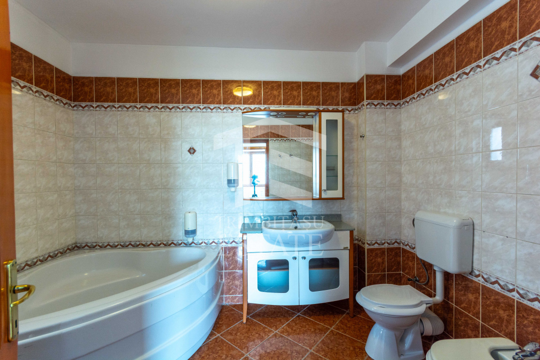 Aviatiei | Smaranda Braescu | Vila reprezentativa de inchiriat