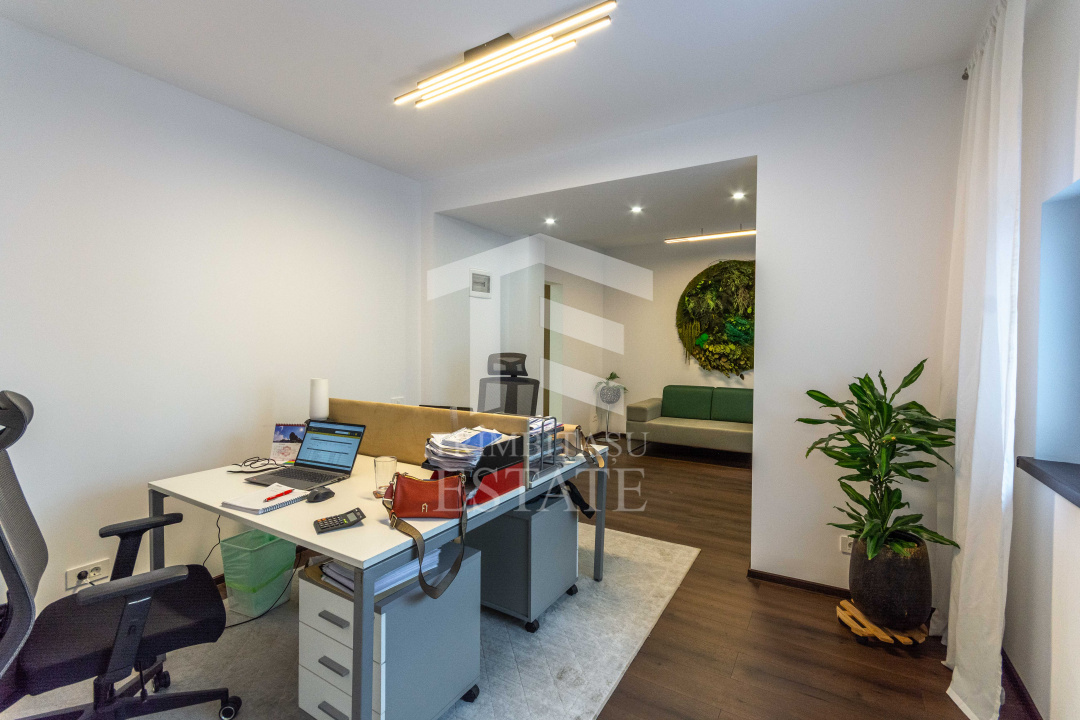 Kiseleff - Averescu, spatiu birouri premium! Locatie de prestigiu! 