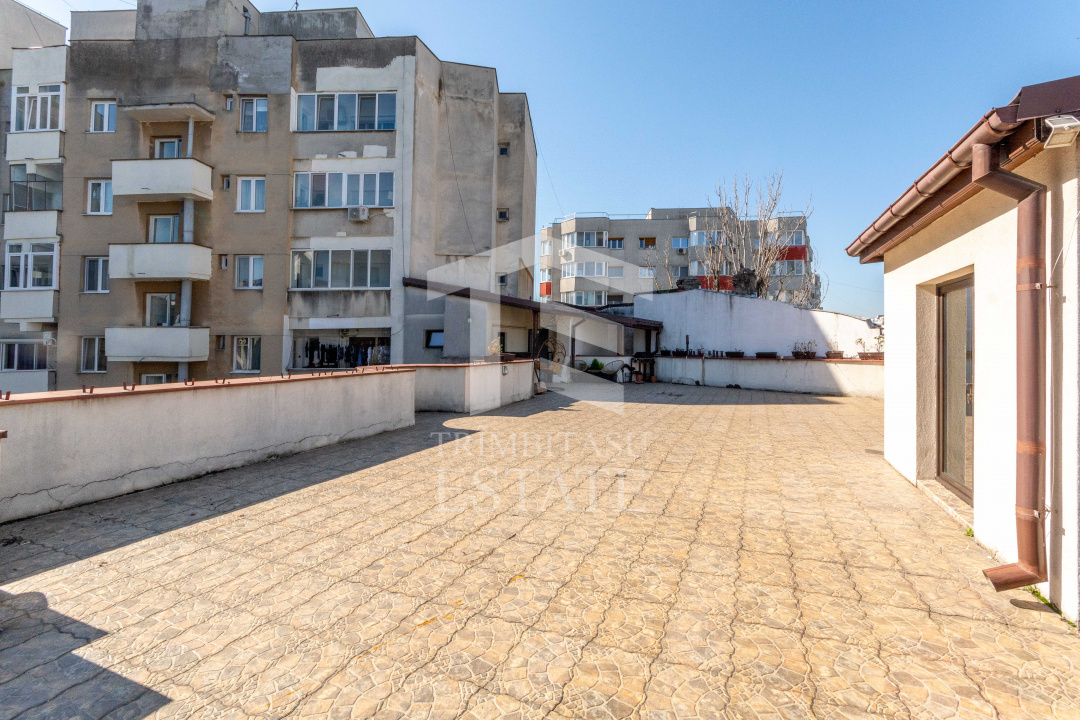 Kiseleff - Averescu, spatiu birouri premium! Locatie de prestigiu! 