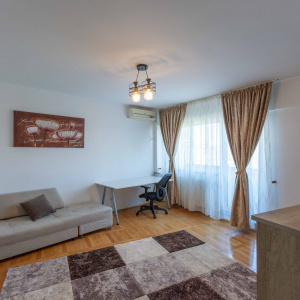 Titan - Costin Georgian, 1 minut metrou, garsoniera dubla, comision 0%