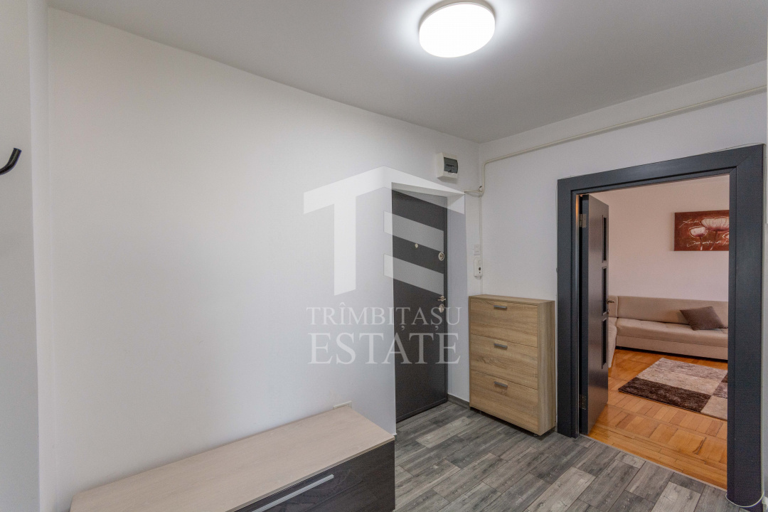 Titan - Costin Georgian, 1 minut metrou, garsoniera dubla, comision 0%