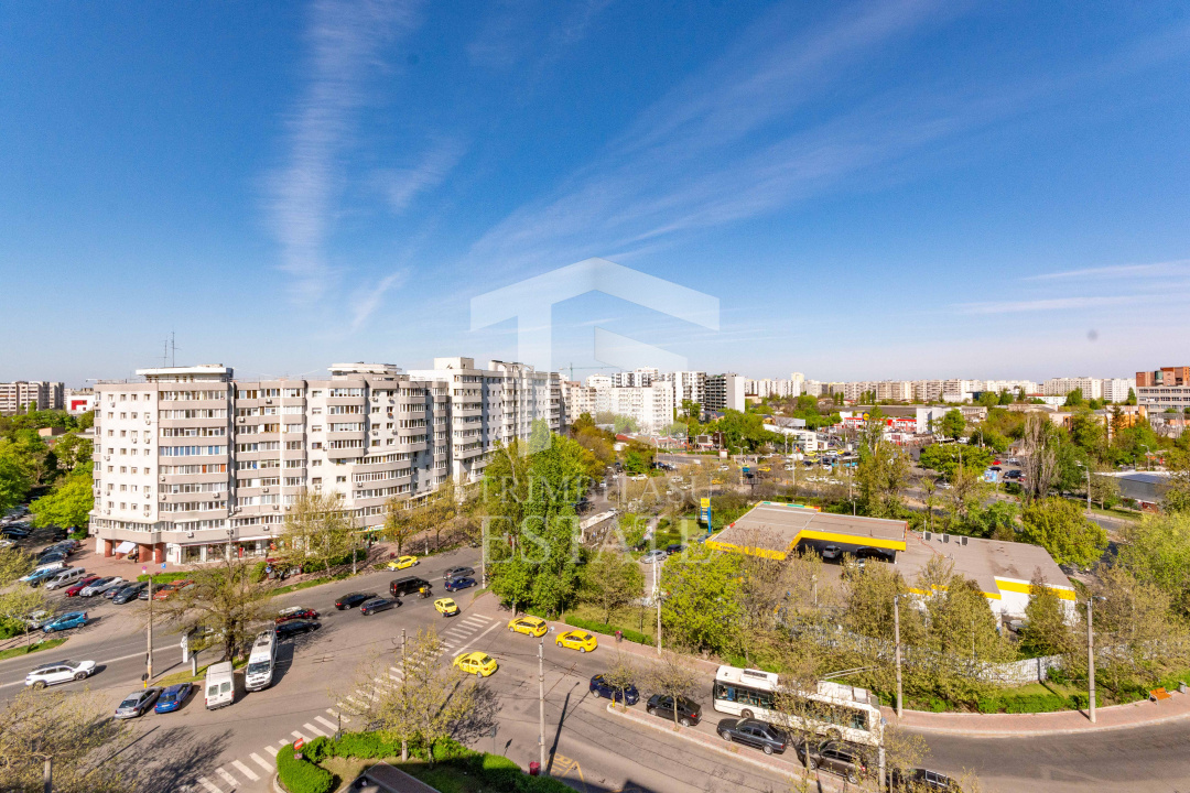 Titan - Costin Georgian, 1 minut metrou, garsoniera dubla, comision 0%