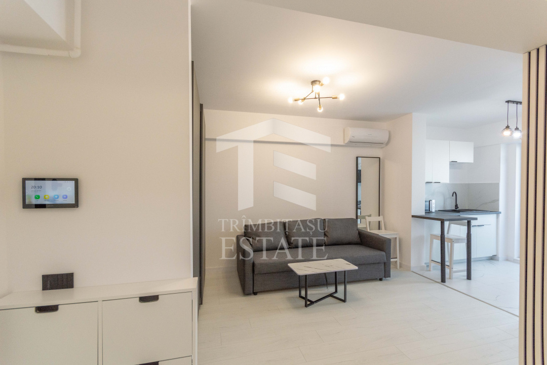 Titan | Gura Calitei | Astorium Life, Garsoniera premium, loc parcare Comision 0