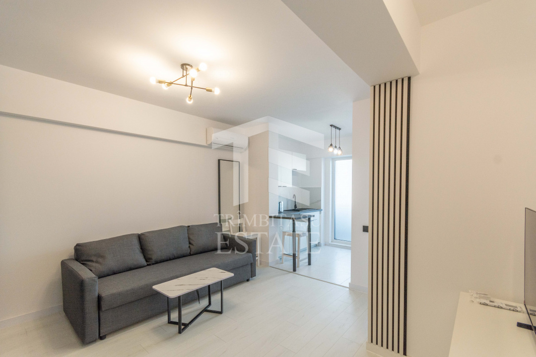 Titan | Gura Calitei | Astorium Life, Garsoniera premium, loc parcare Comision 0