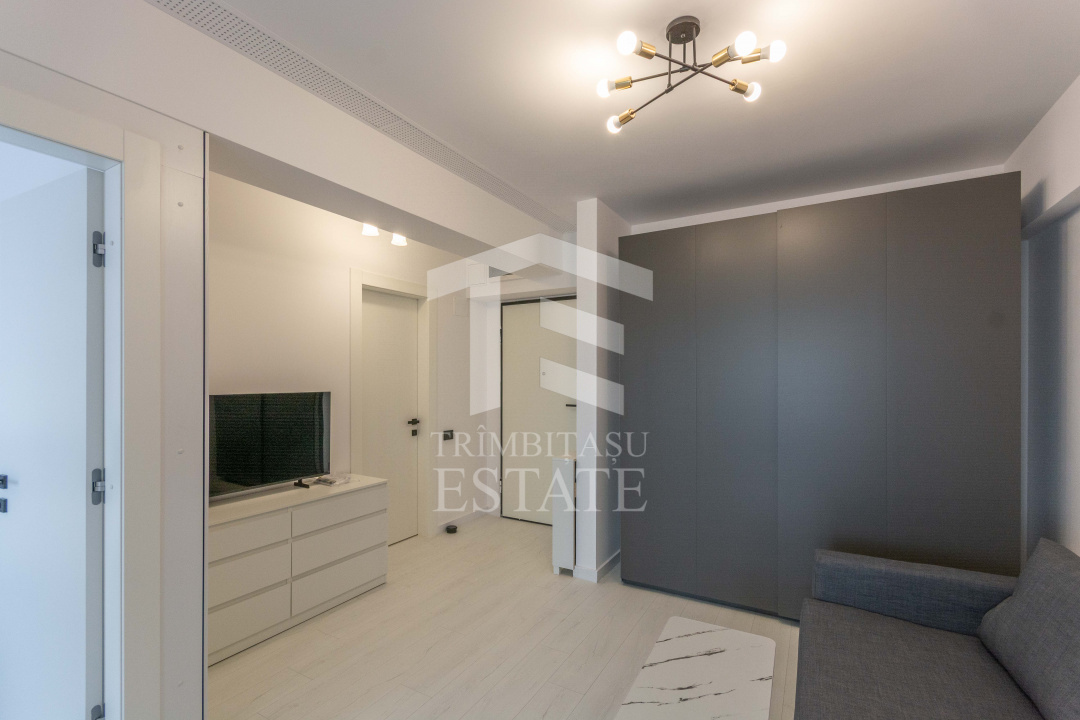 Titan | Gura Calitei | Astorium Life, Garsoniera premium, loc parcare Comision 0