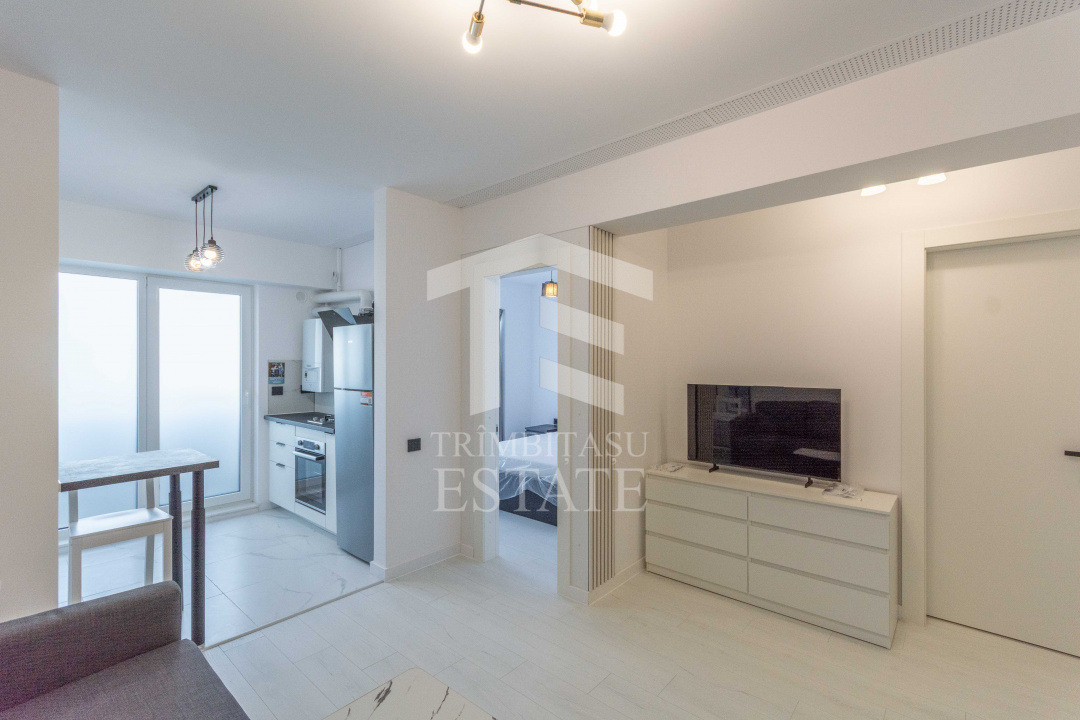 Titan | Gura Calitei | Astorium Life, Garsoniera premium, loc parcare Comision 0