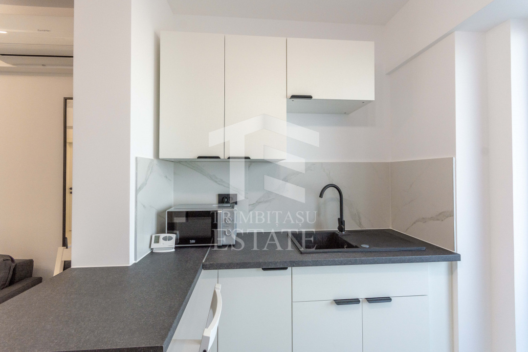 Titan | Gura Calitei | Astorium Life, Garsoniera premium, loc parcare Comision 0