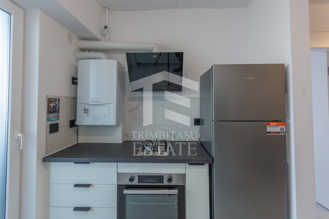 Titan | Gura Calitei | Astorium Life, Garsoniera premium, loc parcare Comision 0