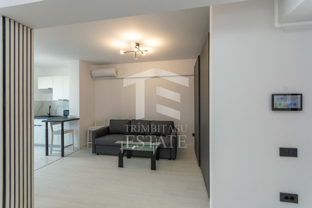 Titan | Gura Calitei | Astorium Life, Garsoniera premium, loc parcare Comision 0