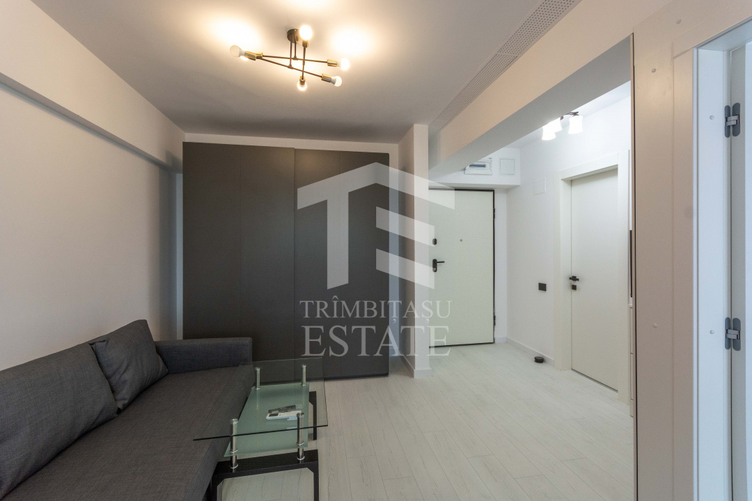 Titan | Gura Calitei | Astorium Life, Garsoniera premium, loc parcare Comision 0