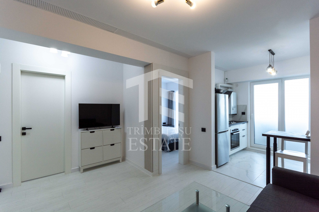 Titan | Gura Calitei | Astorium Life, Garsoniera premium, loc parcare Comision 0