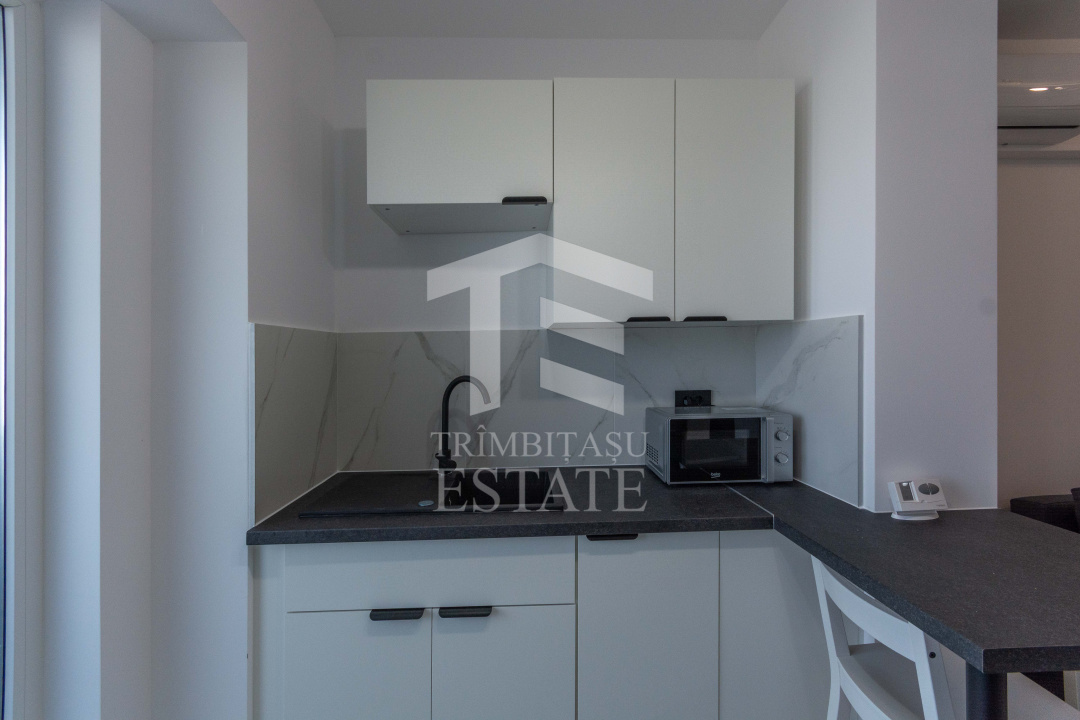 Titan | Gura Calitei | Astorium Life, Garsoniera premium, loc parcare Comision 0