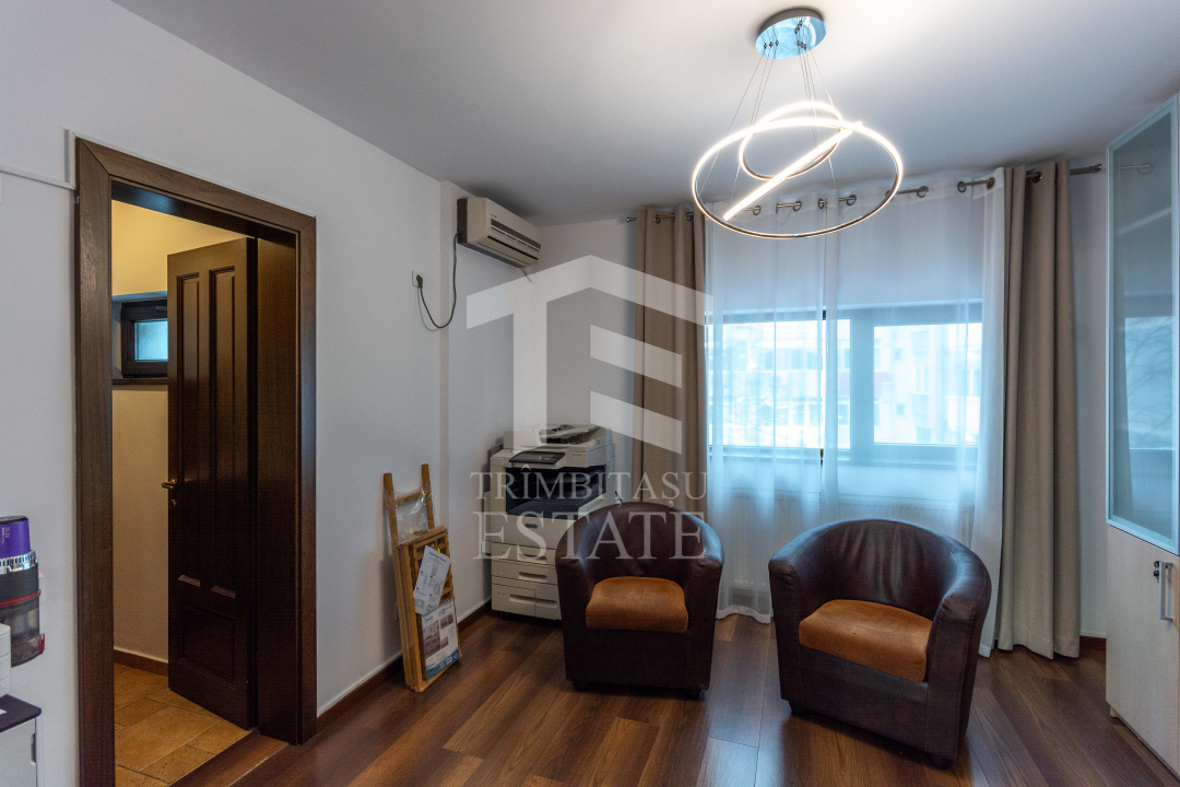 Kiseleff - Averescu, spatiu birouri premium! Locatie de prestigiu! 