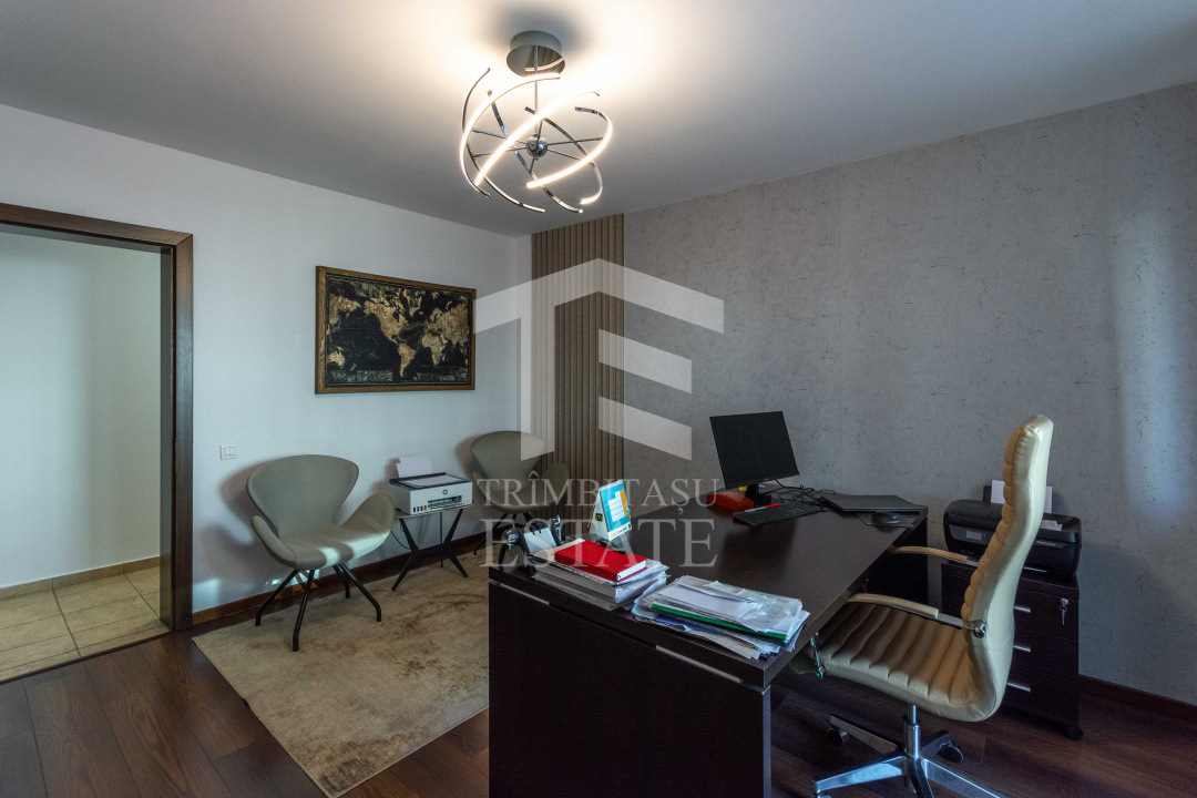 Kiseleff - Averescu, spatiu birouri premium! Locatie de prestigiu! 