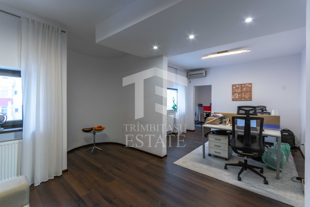 Kiseleff - Averescu, spatiu birouri premium! Locatie de prestigiu! 