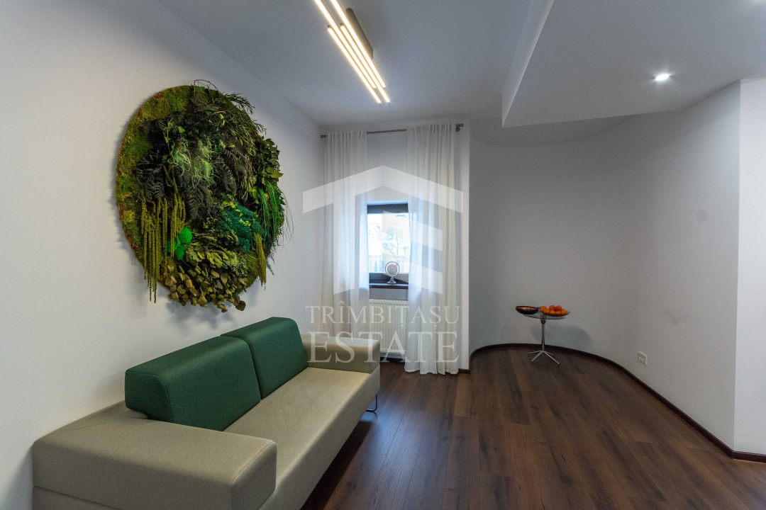 Kiseleff - Averescu, spatiu birouri premium! Locatie de prestigiu! 