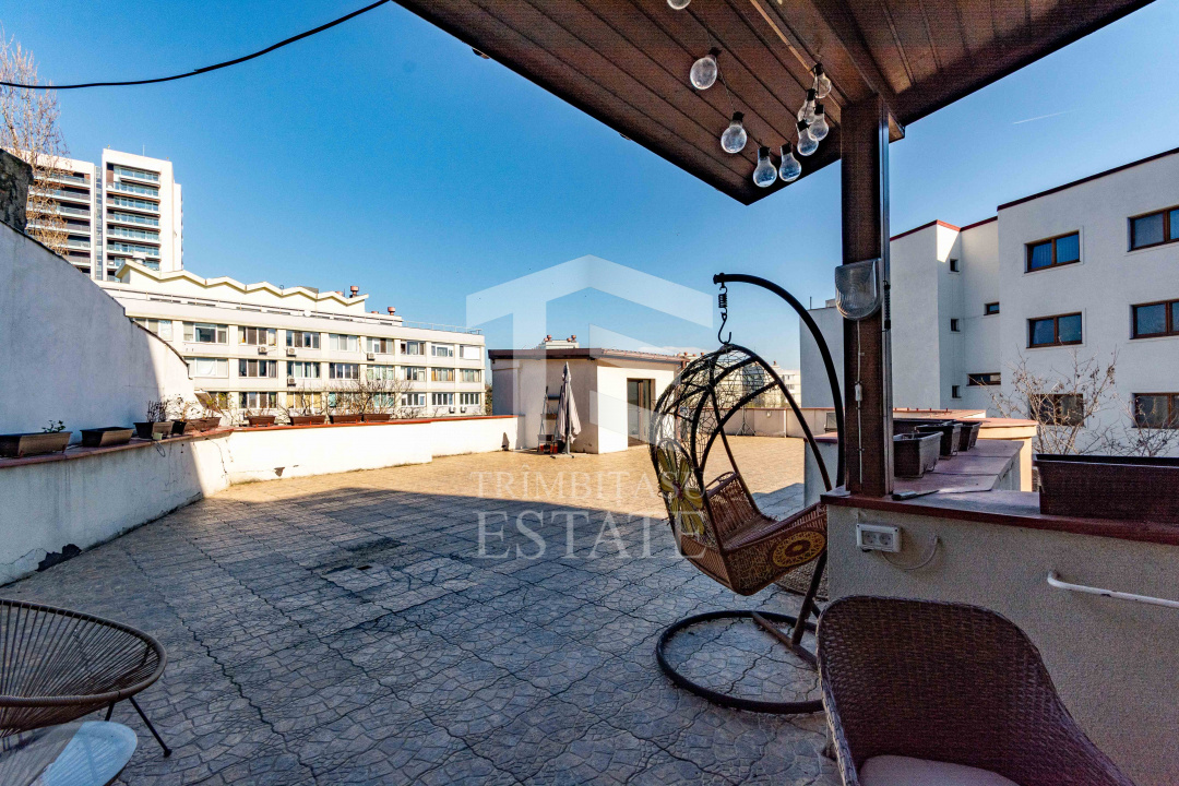 Kiseleff - Averescu, spatiu birouri premium! Locatie de prestigiu! 