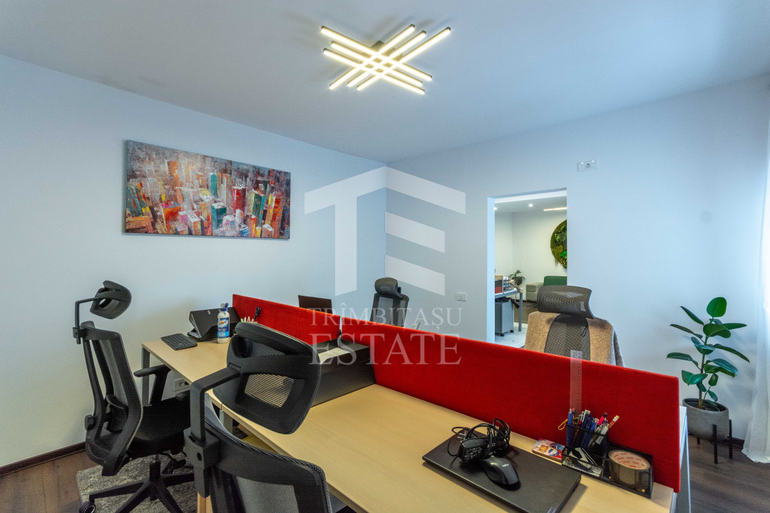 Kiseleff - Averescu, spatiu birouri premium! Locatie de prestigiu! 