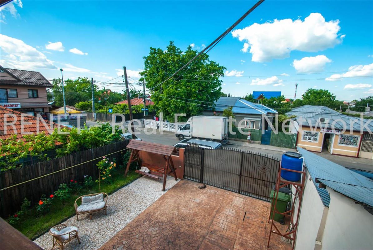 Oras Pantelimon - Central - Primarie str. Toporasi