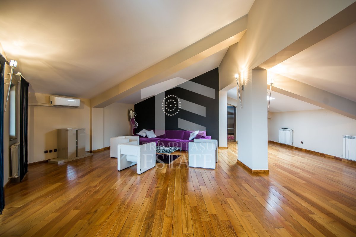 Caminul tau din Nord! Vila P+1+M, cu piscina si 1100mp teren, comision 0