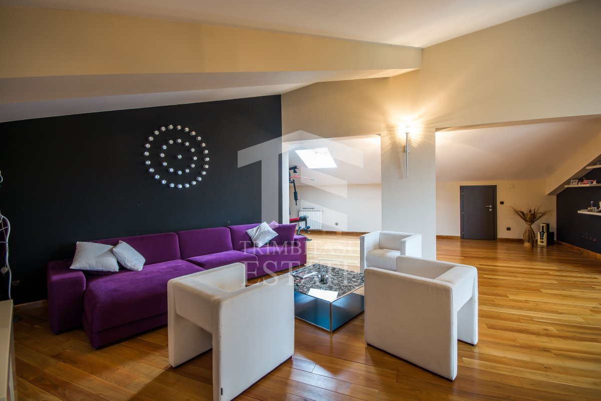 Caminul tau din Nord! Vila P+1+M, cu piscina si 1100mp teren, comision 0