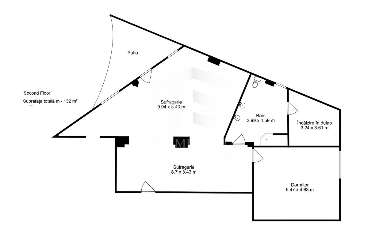 Caminul tau din Nord! Vila P+1+M, cu piscina si 1100mp teren, comision 0