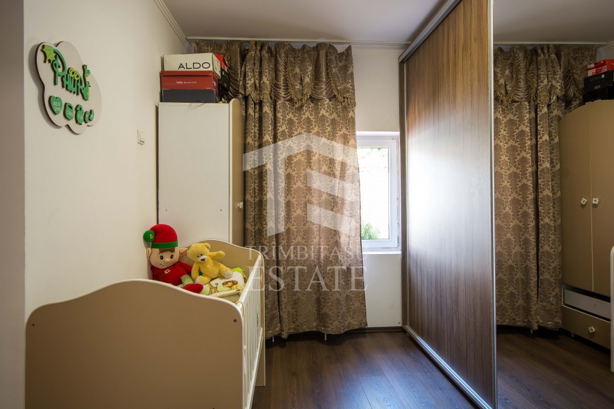 Bucur Obor - Colentina, casa 5 camere, renovata complet, comision 0! 
