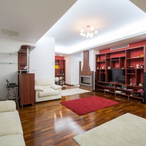 Apartamentul tau de langa padurea din Pipera! Exclusivist, modern, complet! 