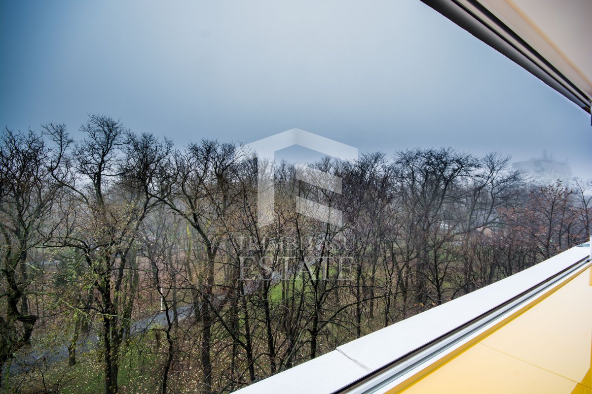 Bucurestii Noi, 1 minut metrou Bazilescu, vedere superba spre parc, LUX