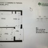 Baneasa - Greenfield, doua camere de inchiriat cu loc de parcare