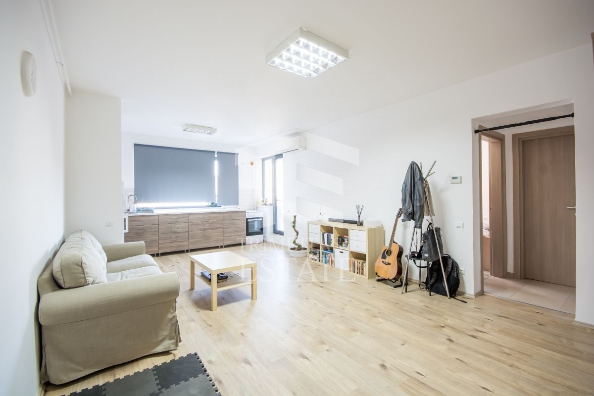 Baneasa - Greenfield, doua camere de inchiriat cu loc de parcare