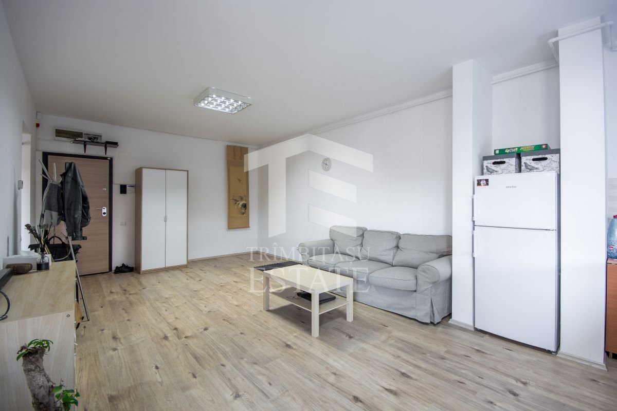 Baneasa - Greenfield, doua camere de inchiriat cu loc de parcare