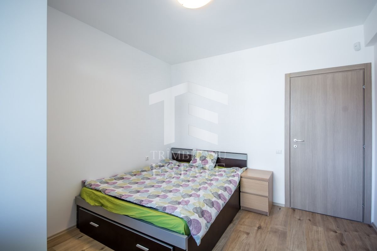 Baneasa - Greenfield, doua camere de inchiriat cu loc de parcare