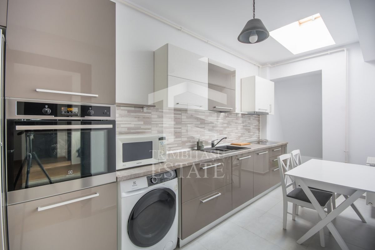 Baneasa - Sisesti, doua camere de inchiriat, pet friendly, comision 0