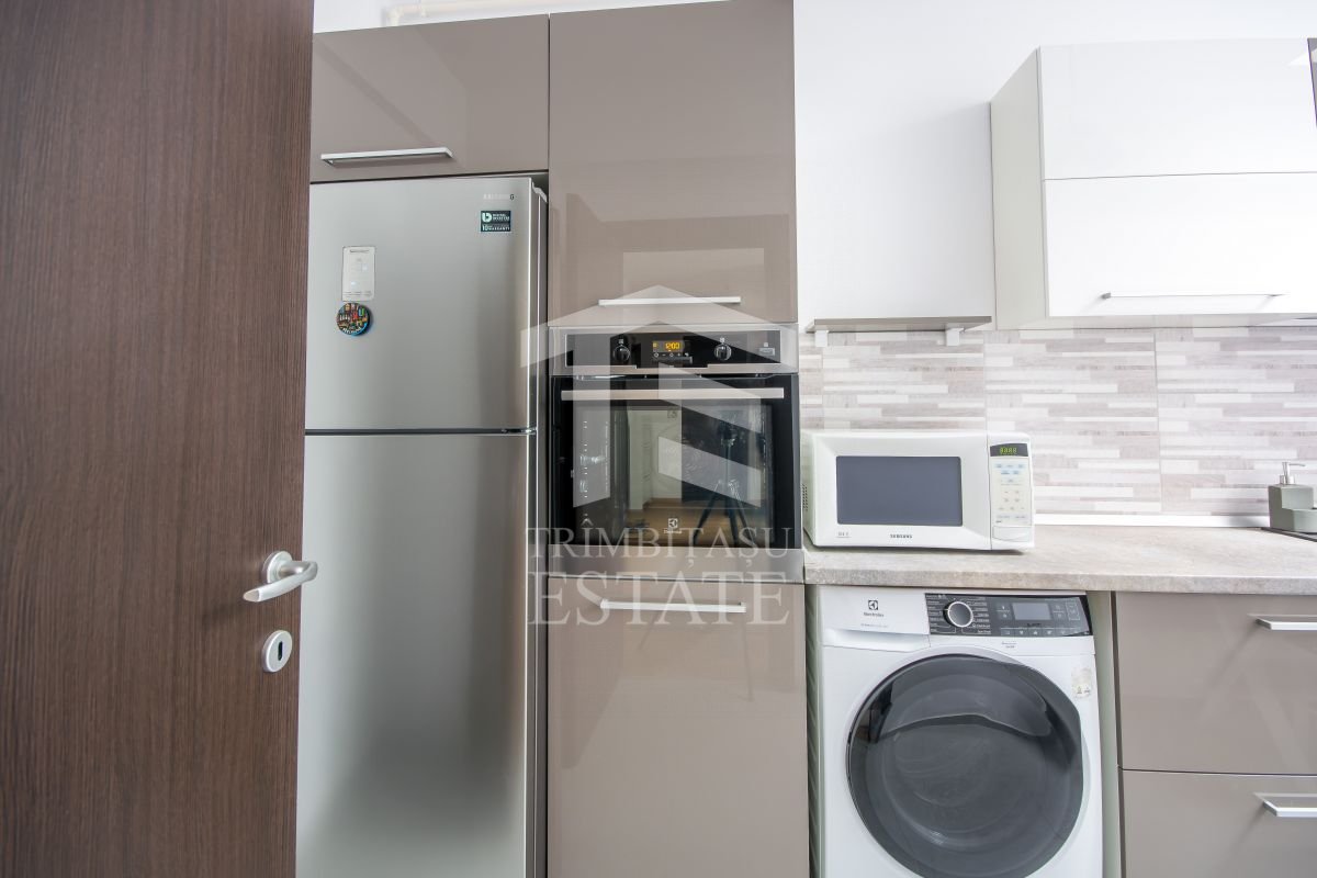 Baneasa - Sisesti, doua camere de inchiriat, pet friendly, comision 0