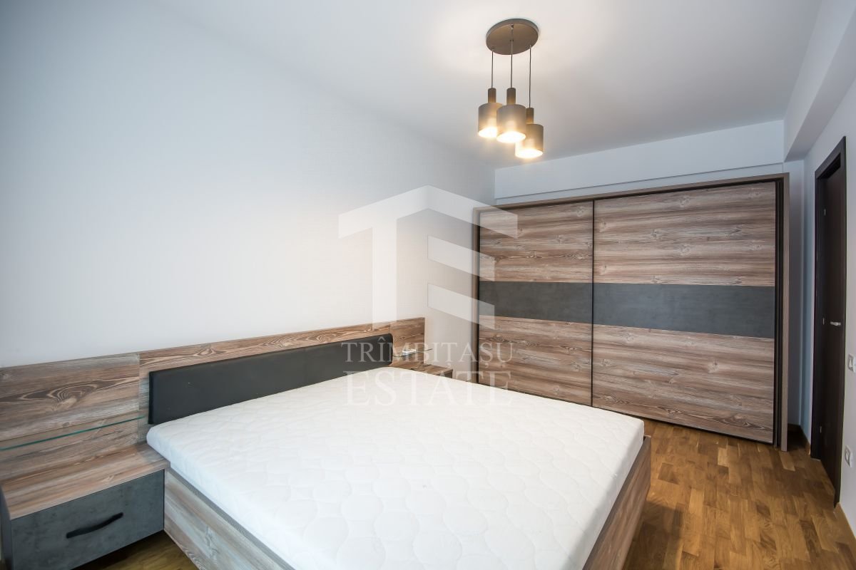 Baneasa - Sisesti, doua camere de inchiriat, pet friendly, comision 0
